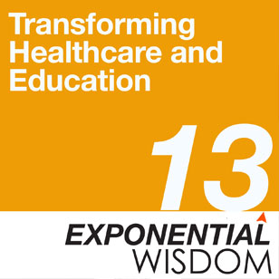 Redirect Health Highlighted as Successful Healthcare Disrupter in “Exponential Wisdom” Podcast