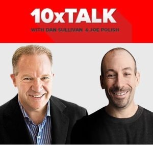 Redirect Health’s David Berg Tackles the Future of Business, Healthcare on Entrepreneur Podcast 10xTalk