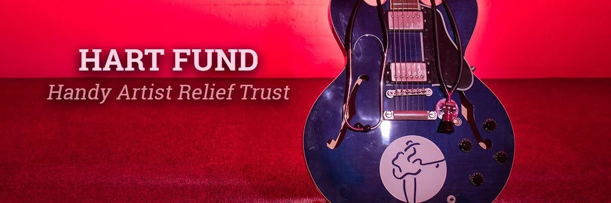Blues Foundation HART Fund Event This Weekend