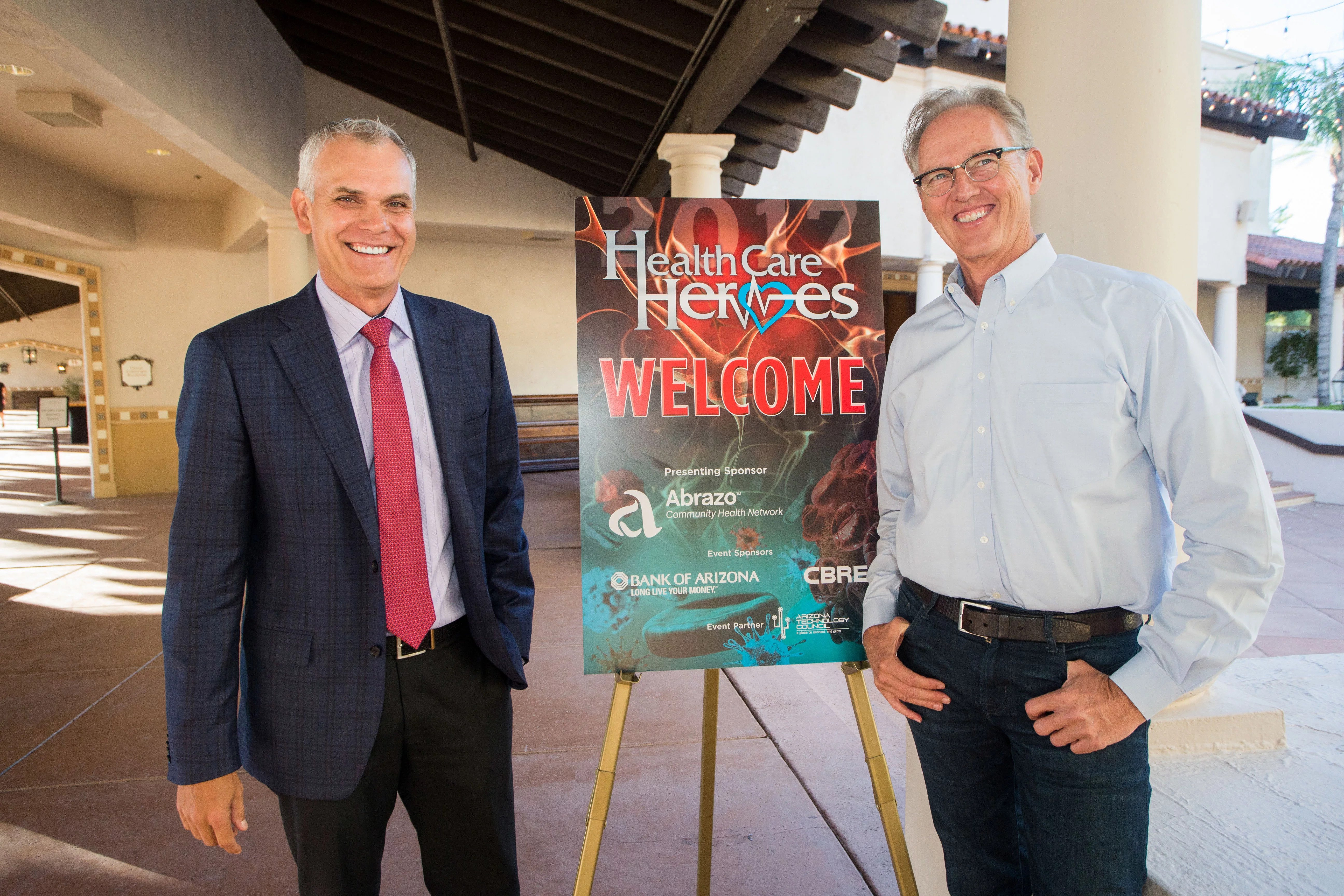 Phoenix Business Journal Chooses Dr. David Berg as Innovator of the Year at Healthcare Heroes Awards
