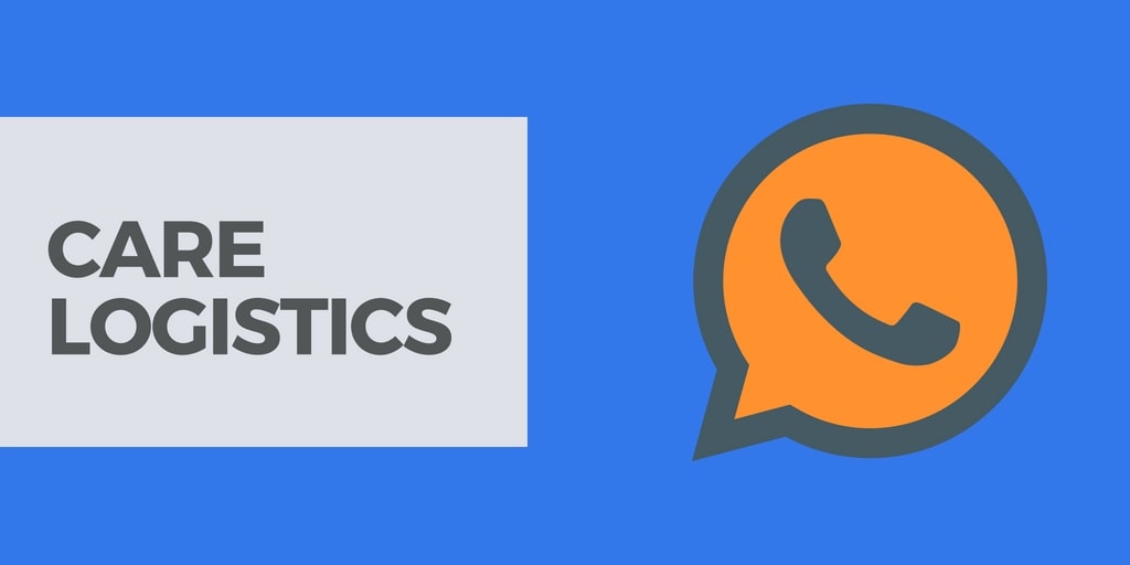 Saving Time and Money with Care Logistics