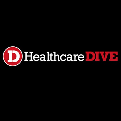 Redirect Health Shares 2016 Healthcare Outlook with Healthcare Dive