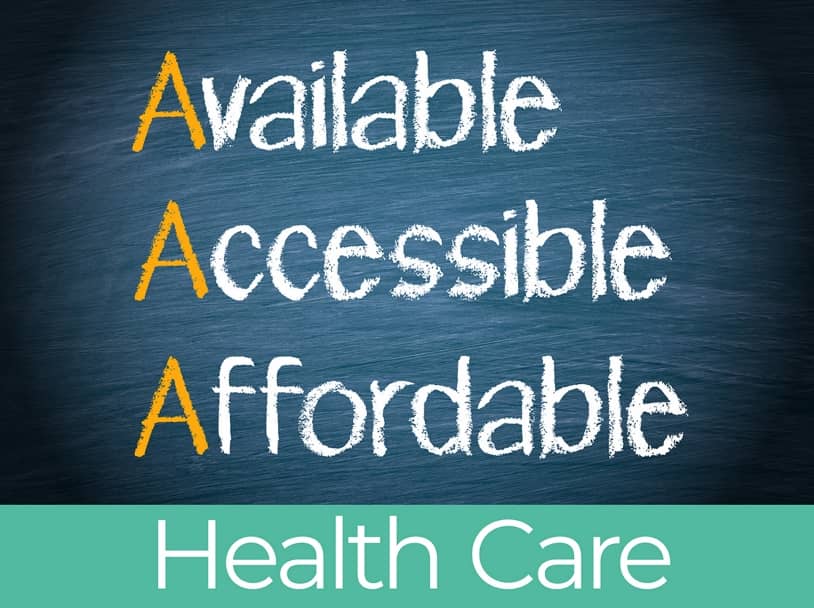 Creative collaboration in health care helps lower costs for all