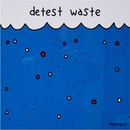 DETEST waste