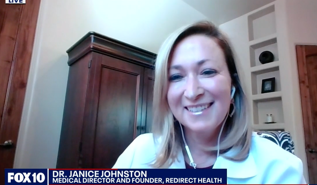 Potential Effects of COVID-19 on Children: Dr. Johnson discusses with FOX10 News