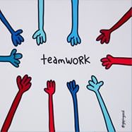 WIN as a team