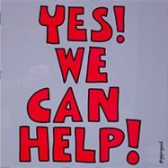 Start with a YES