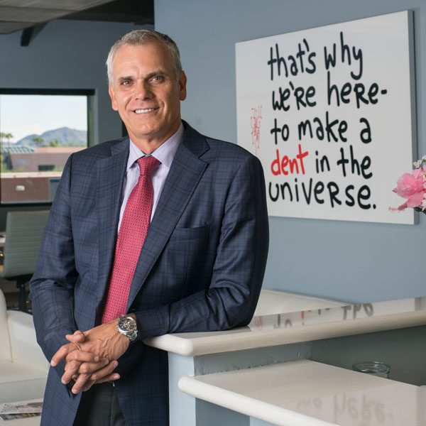 Phoenix Business Journal Recognizes Dr. David Berg as a Healthcare Heroes Awards Finalist