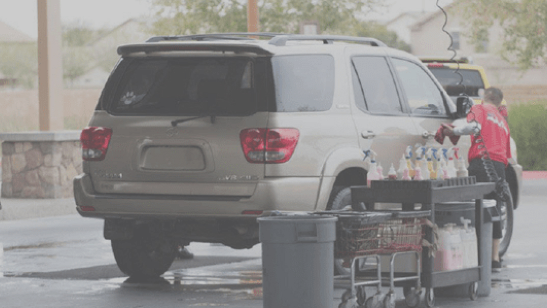 Full-Service Car Wash