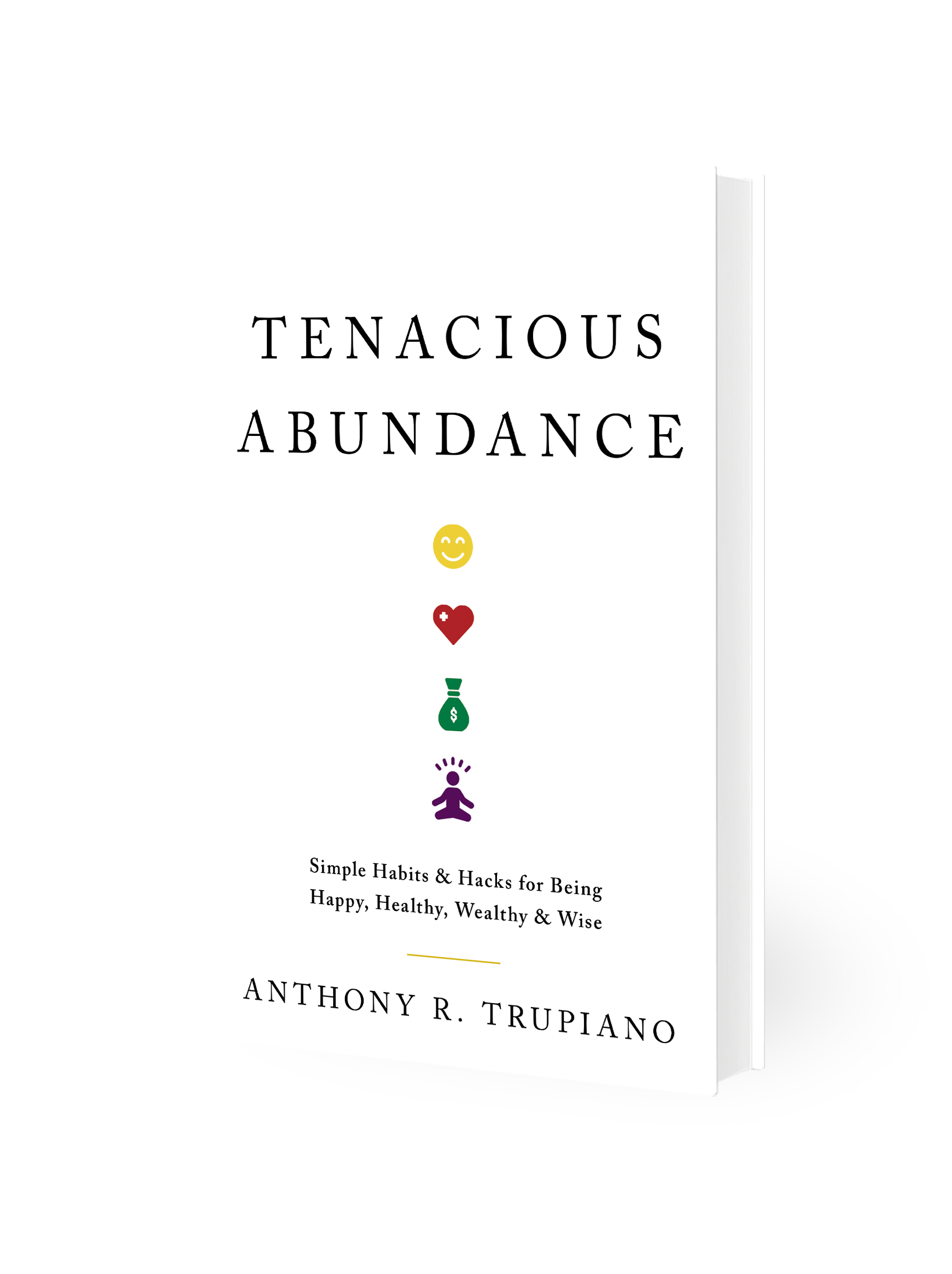 Image for Tenacious Abundance