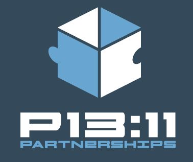 13:11 Partnerships